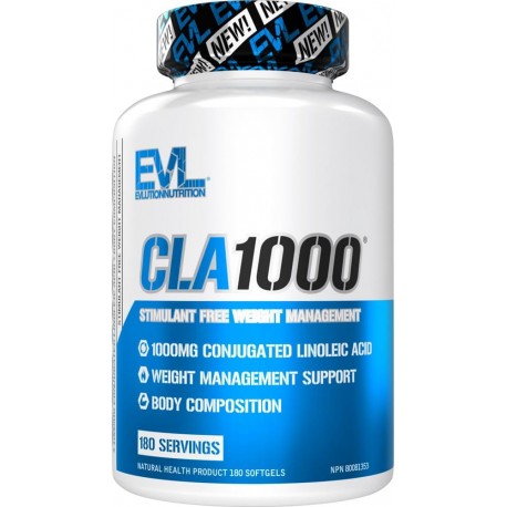 MyProtein CLA 180 softgels
