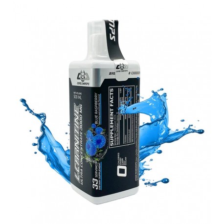 CORE CHAMPS L-CARNITINE 3000 500 ML - 33 Servings