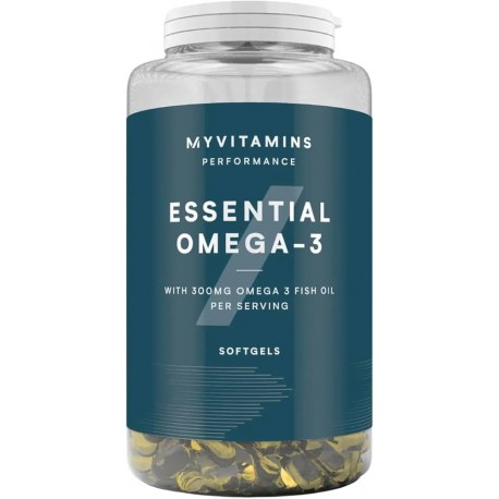 MyProtein Omega 3 250 Softgels
