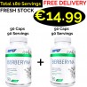 1+1 Fresh Stock!!! SFD ADAPTO BERBERYNA 180 Tab - 180 Servings