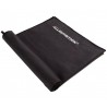 ALL Nutrition Microfiber Towel BLACK 70 x 120 cm