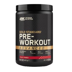 Optimum Nutrition Gold Standard Pre-Workout 30 Servings