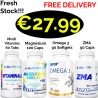 4 Vitamins AMAZING Offer