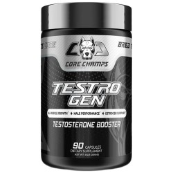 CORE CHAMPS TESTRO GEN 90 Caps - 45 Servings