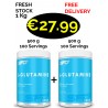 1+1 Fresh Stock!!! Sfd Nutrition Glutamine 1000 g - 200 Servings