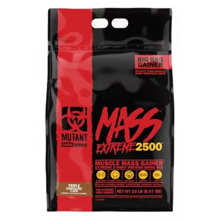 Mutant Mass Xxxtreme 2500 10 kg