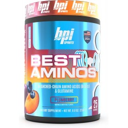 BPI Sports Best Aminos 25 Servings