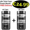 FRESH STOCK 1+1!!! CORE CHAMPS ZMA 90 Caps - 30 Servings