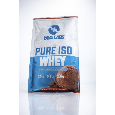 Yava Labs Pure Iso Whey 2000g 