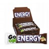 Exp 03/04/2026 GO ON Energy Protein Bar With Peanuts, Caramel & Milk Chocolate 24 X 45 g
