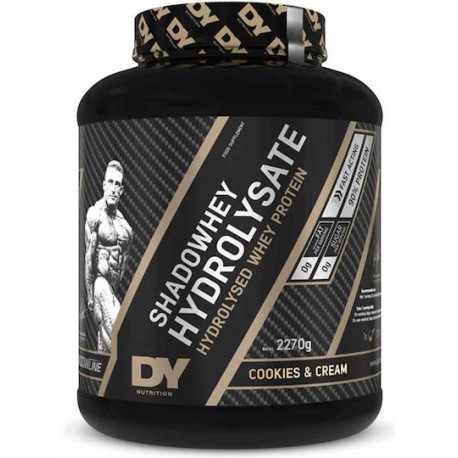 Dorian Yates Protein Shadowhey Hydrolyzed 2.27 Kg - 90 Servings