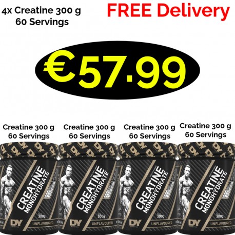 MyProtein Creatine Monohydrate 1 kg