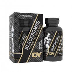 Dorian Yates Black Bombs