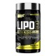 Nutrex Lipo-6 Black Intense, Ultra Concentrate, 60 Caps
