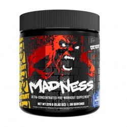Mutant Madness Pre-Workout 30 Servings