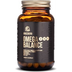 MyProtein Omega 3 6 9 120 Softgels