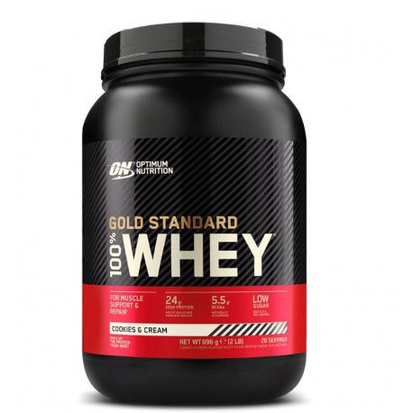 Optimum Nutrition 100% Whey Gold Standard 5 lbs (2273 g)
