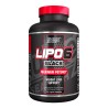 Nutrex LIPO 6 Black 120 Caps - 40 Servings