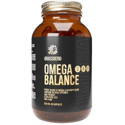 MyProtein Omega 3 6 9 120 Softgels