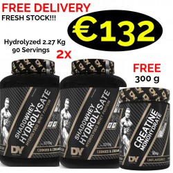 Dorian Yates Protein Shadowhey Hydrolyzed 2.27 Kg - 90 Servings