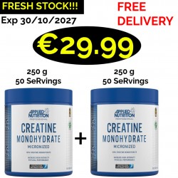 Optimum Nutrition Micronised Creatine Powder 317g