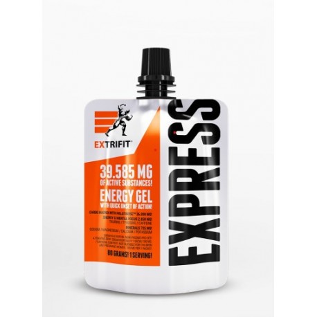 Activlab Run & Bike Gel 18 x 40 g