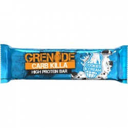 Grenade 12 x Carb Killa Bar 60 g