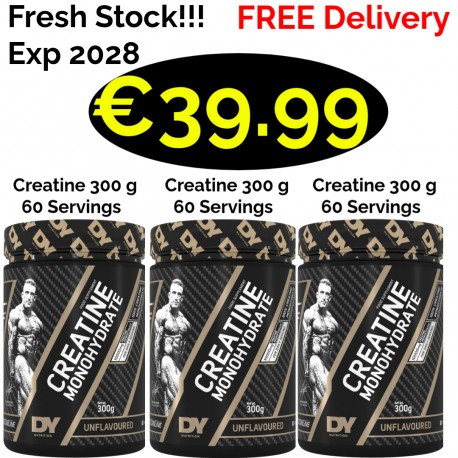 MyProtein Creatine Monohydrate 1 kg