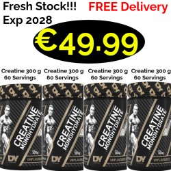 MyProtein Creatine Monohydrate 1 kg