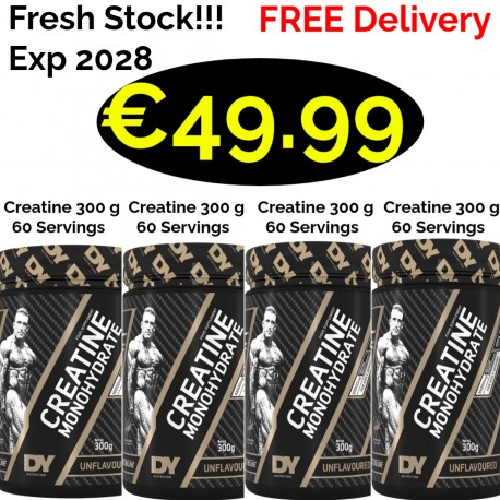 MyProtein Creatine Monohydrate 1 kg