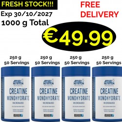 Optimum Nutrition Micronised Creatine Powder 317g