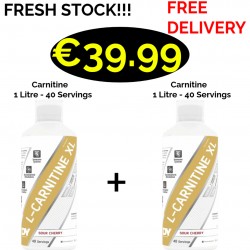 Extrifit L Carnitine 120000mg 1L