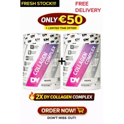 Dorian Yates Nutrition Collagen Complex 300 g - 20 Servings