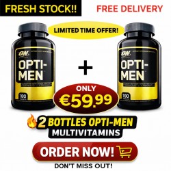 Optimum Nutrition Opti-men 180 Tabs