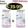 1+1 Fresh Stock!!! SFD Nutrition Collagen 500 g - 100 Servings