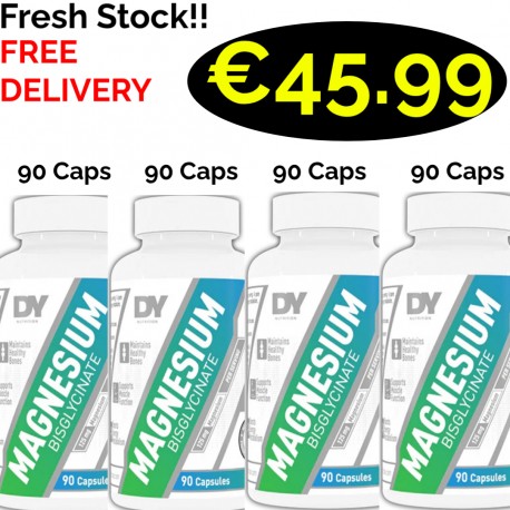 Swanson Triple Magnesium Complex 400 mg