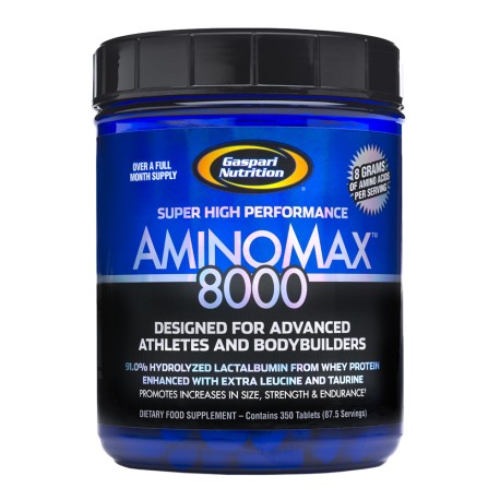 Gaspari Aminomax 8000 325 tabs