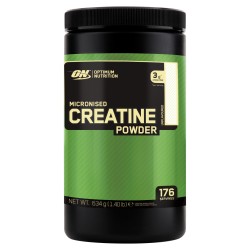 Optimum Nutrition Micronised Creatine Powder 1.4 lb (634 g)