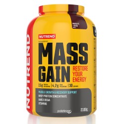 Yava Labs Bulk Mass 3000g - 15 Servings