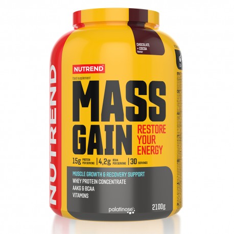 Yava Labs Bulk Mass 3000g - 15 Servings