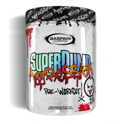 Gaspari Nutrition SuperPump Aggresion Pre-Workout 