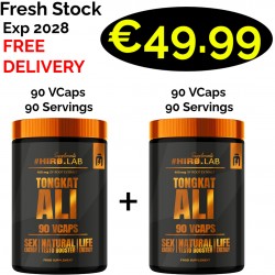 Warrior Turkesterone 60 Caps