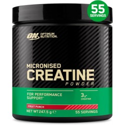 Optimum Nutrition Micronised Creatine Powder 317g