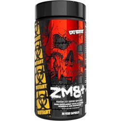 Mutant ZM8 + 90 Caps - 30 Servings