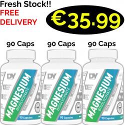 Swanson Triple Magnesium Complex 400 mg