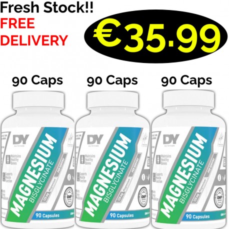 Swanson Triple Magnesium Complex 400 mg