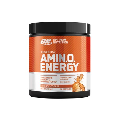 Exp 30/04/2026 Optimum Nutrition Essential Amino Energy 270 g - 30 Servings