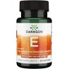 Exp 31/07/2026 Swanson Vitamin E 400 IU 60 Softgels - 60 Servings