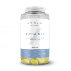 MyProtein Alpha Men