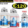 Yava Labs Pure Iso Whey 2000g 
